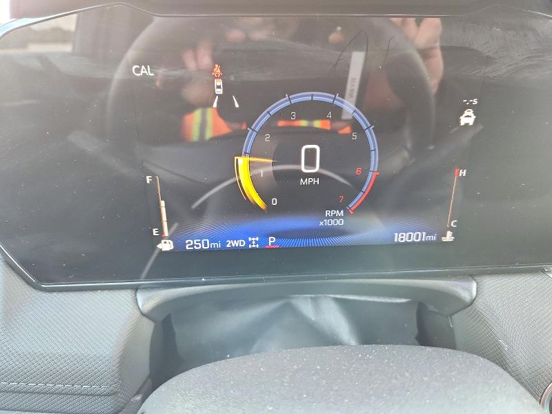 72105686 :رقم المزاد ، KL79MRSL5TB112600 vin ، 2026 Chevrolet Trailblazer مزاد بيع