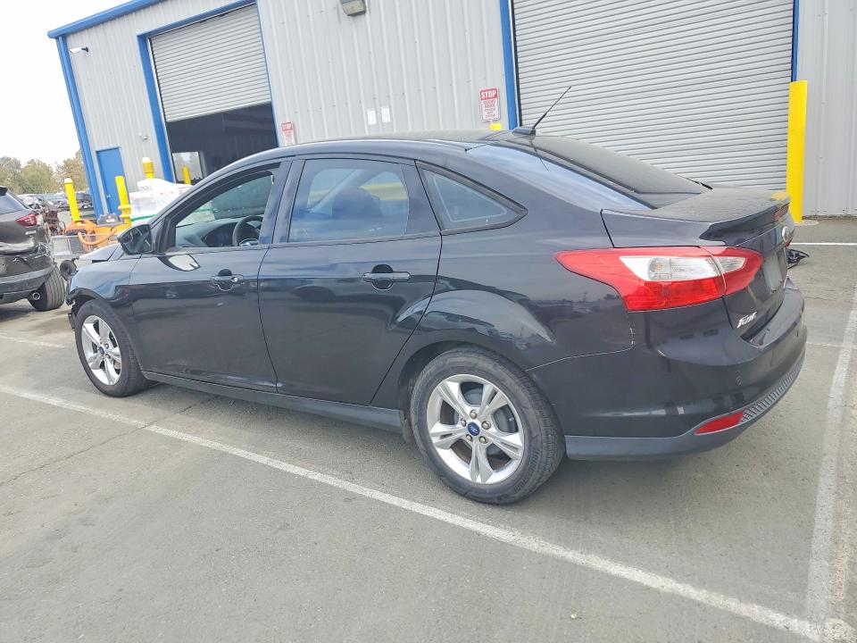 71572096 :رقم المزاد ، 1FADP3F21EL118416 vin ، 2014 Ford Focus مزاد بيع
