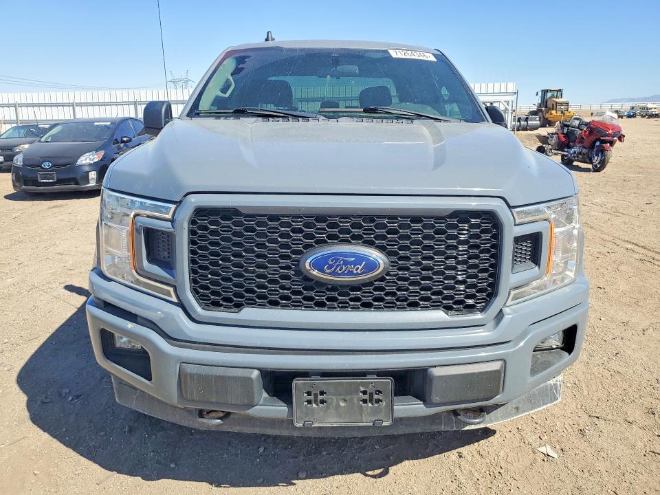 71264346 :رقم المزاد ، 1FTEW1EP9LKD97443 vin ، 2020 Ford F150 مزاد بيع