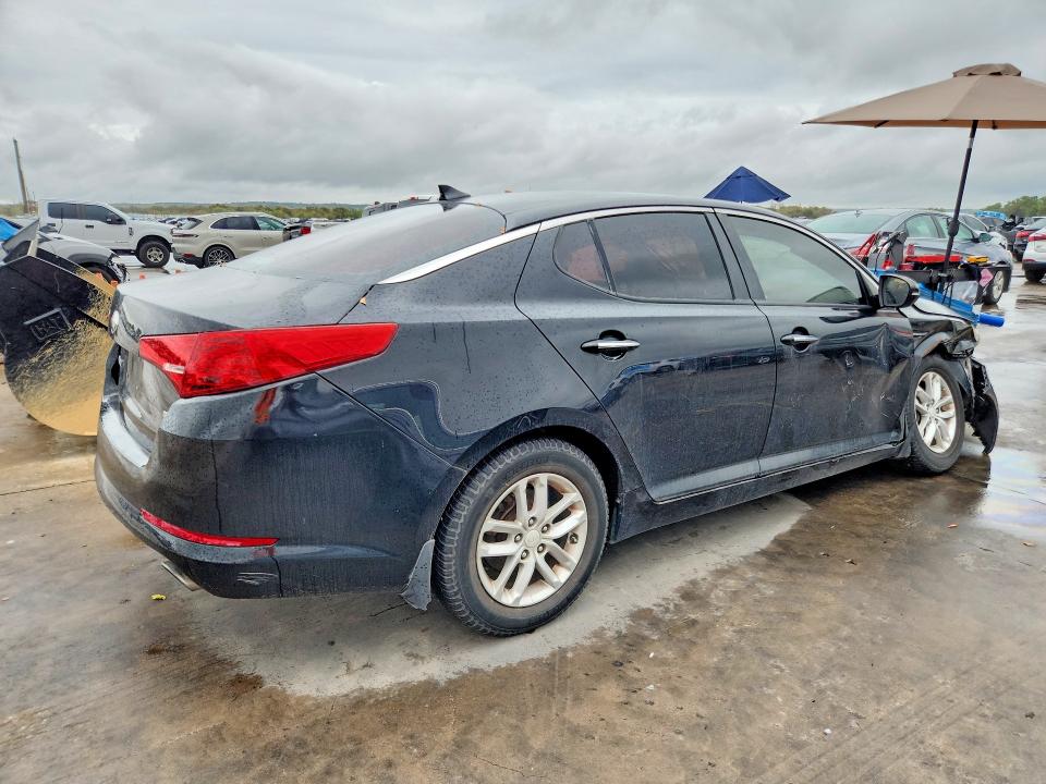 Продажа на аукционе авто 2013 Kia Optima, vin: 5XXGM4A73DG236118, номер лота: 71347166