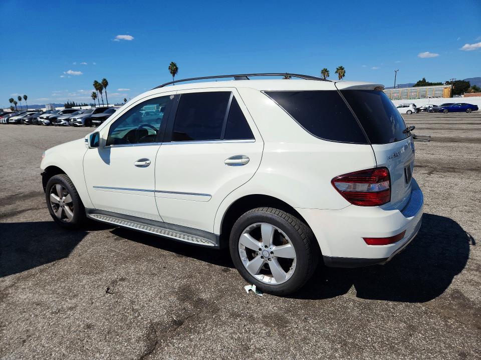 Aukcja sprzedaży 2011 Mercedes-benz Ml, vin: 4JGBB8GBXBA721878, numer aukcji: 71064916