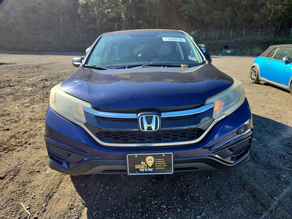 Продажа на аукционе авто 2016 Honda Cr-v, vin: 5J6RM4H41GL037989, номер лота: 71648416