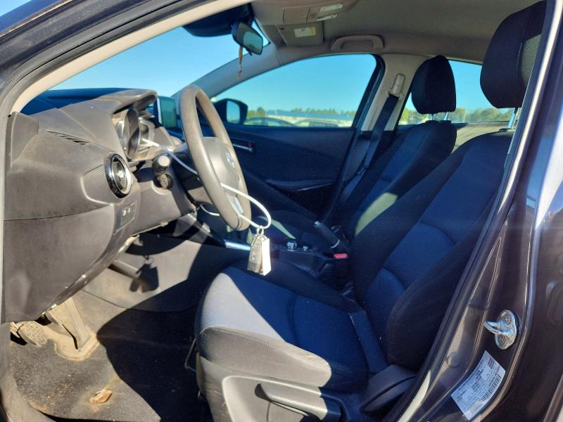 2016 Scion Ia მანქანა იყიდება აუქციონზე, vin: 3MYDLBZV5GY100146, აუქციონის ნომერი: 71184386