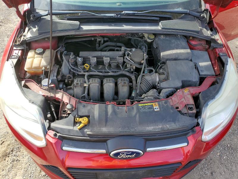 Продаж на аукціоні авто 2012 Ford Focus, vin: 1FAHP3F26CL383492, номер лоту: 72206786