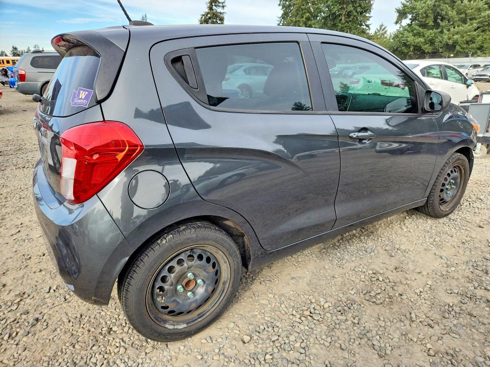 Продажа на аукционе авто 2017 Chevrolet Spark, vin: KL8CB6SA1HC776284, номер лота: 70920356