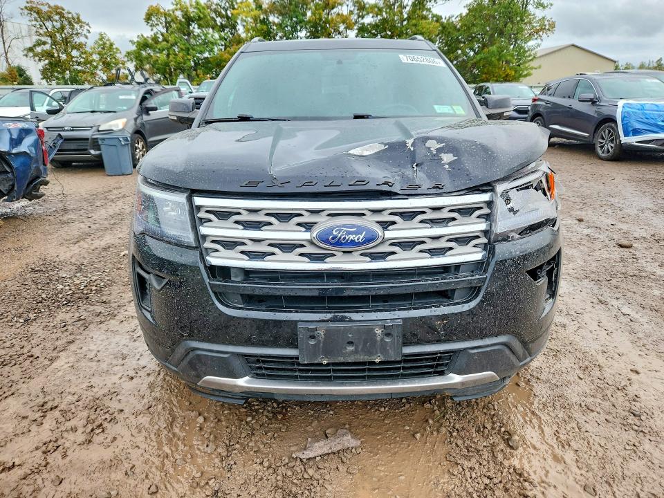 Продажа на аукционе авто 2018 Ford Explorer, vin: 1FM5K8D89JGB16302, номер лота: 70652806
