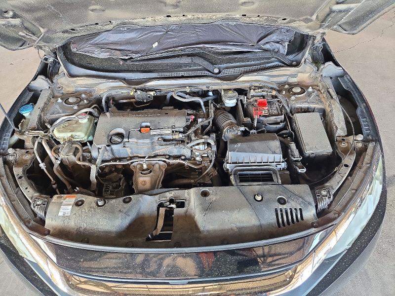 Продаж на аукціоні авто 2018 Honda Civic, vin: 19XFC2F71JE019005, номер лоту: 72364596