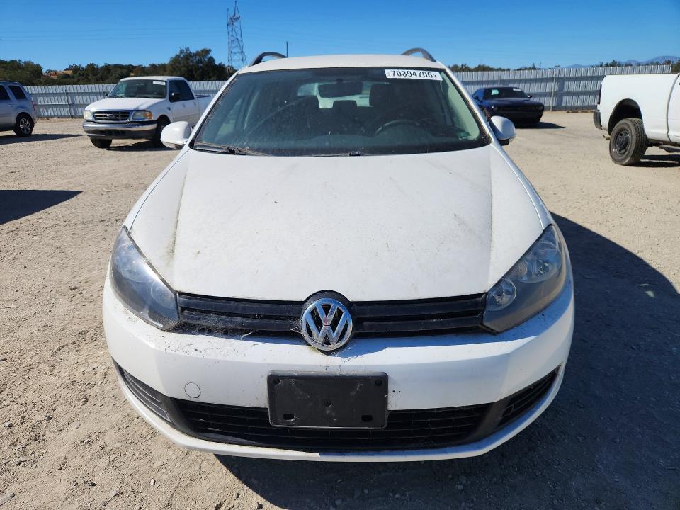 2012 Volkswagen Jetta მანქანა იყიდება აუქციონზე, vin: 3VWPP7AJ7CM623849, აუქციონის ნომერი: 70394706