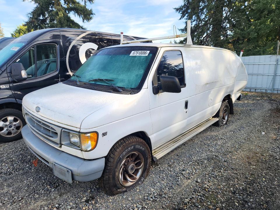 Auction sale of the 2000 Ford Econoline, vin: 1FTSS34S7YHA09193, lot number: 67910086