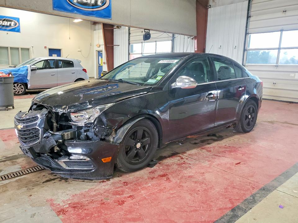 2015 Chevrolet Cruze მანქანა იყიდება აუქციონზე, vin: 1G1PC5SB7F7253326, აუქციონის ნომერი: 71110856