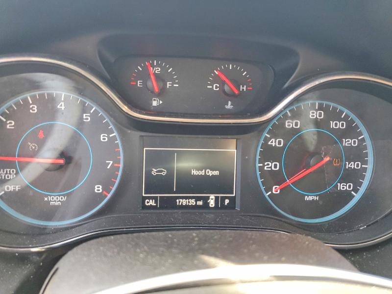 71374696 :رقم المزاد ، 1G1BE5SM9G7297108 vin ، 2016 Chevrolet Cruze مزاد بيع