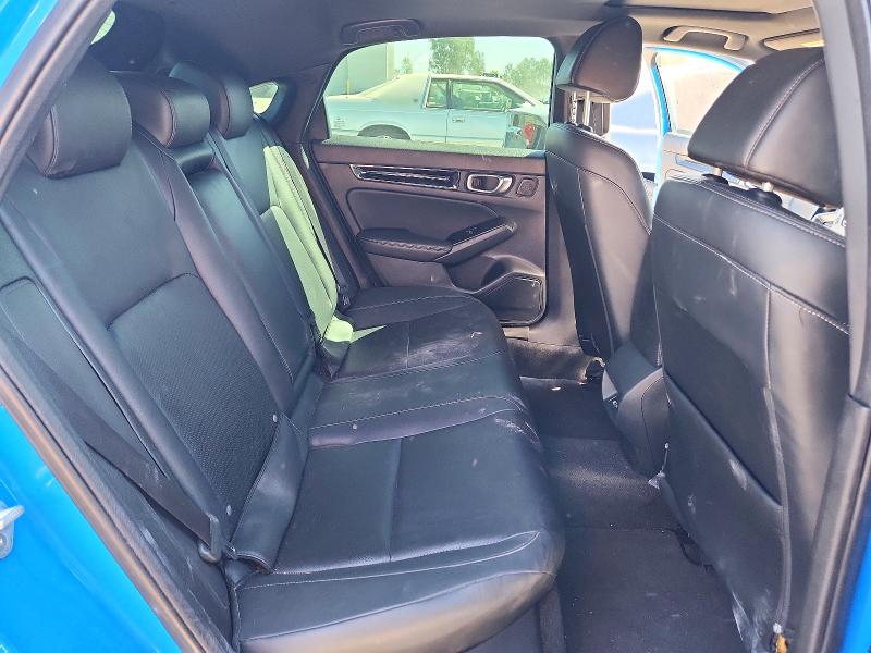 72159636 :رقم المزاد ، 19XFL1H81NE000881 vin ، 2022 Honda Civic مزاد بيع