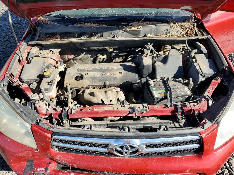 2008 Toyota Rav4 მანქანა იყიდება აუქციონზე, vin: JTMBD31V786079524, აუქციონის ნომერი: 72563636