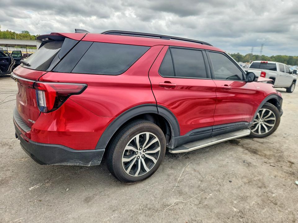 2025 Ford Explorer მანქანა იყიდება აუქციონზე, vin: 1FMUK8KH6SGB08058, აუქციონის ნომერი: 70664426