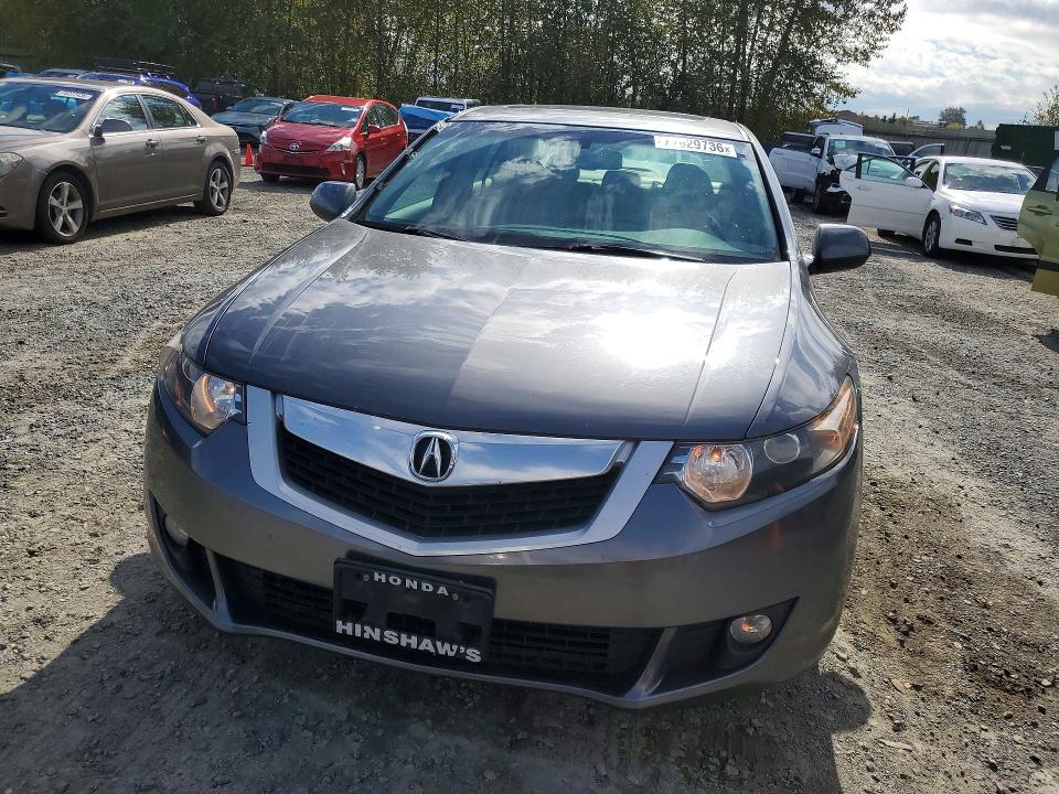 Продажа на аукционе авто 2009 Acura Tsx, vin: JH4CU26619C022544, номер лота: 71629736