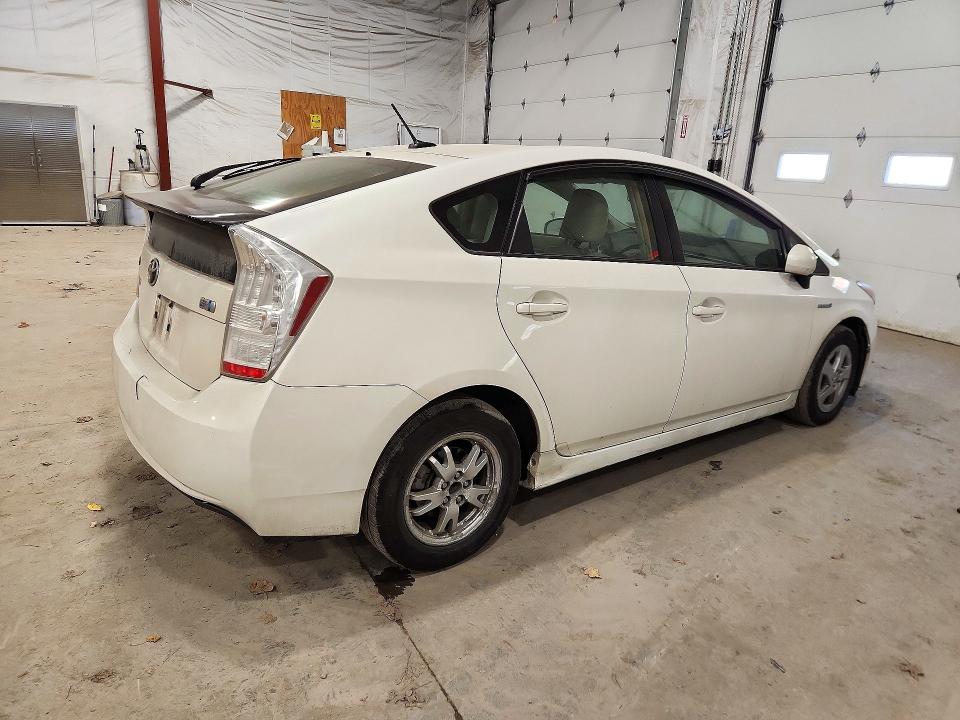 Aukcja sprzedaży 2010 Toyota Prius, vin: JTDKN3DU3A0137850, numer aukcji: 71507076