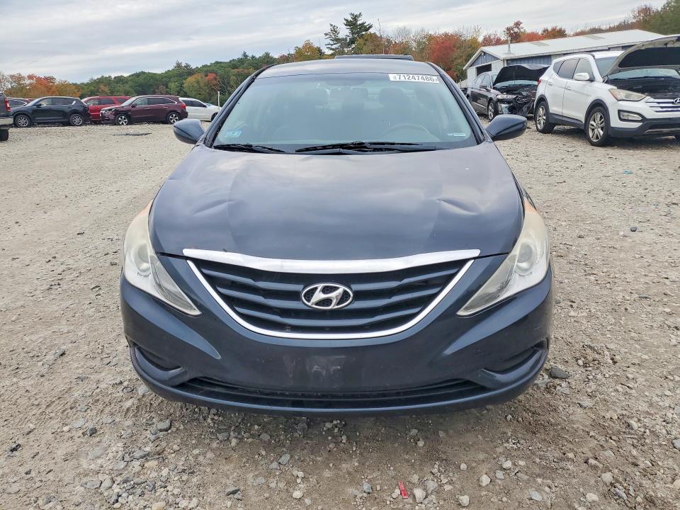 Продажа на аукционе авто 2011 Hyundai Sonata, vin: 5NPEB4AC3BH289235, номер лота: 71247486