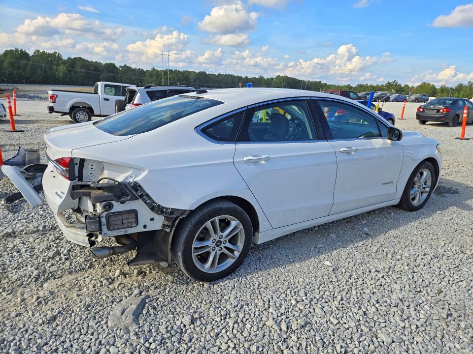 Продажа на аукционе авто 2018 Ford Fusion, vin: 3FA6P0LU0JR171777, номер лота: 71458886