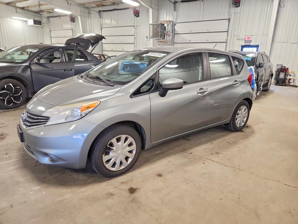 Aukcja sprzedaży 2015 Nissan Versa Note, vin: 3N1CE2CP4FL413735, numer aukcji: 70741016