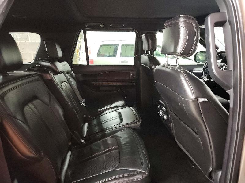 72345506 :رقم المزاد ، 1FMJK2AT9JEA11646 vin ، 2018 Ford Expedition مزاد بيع