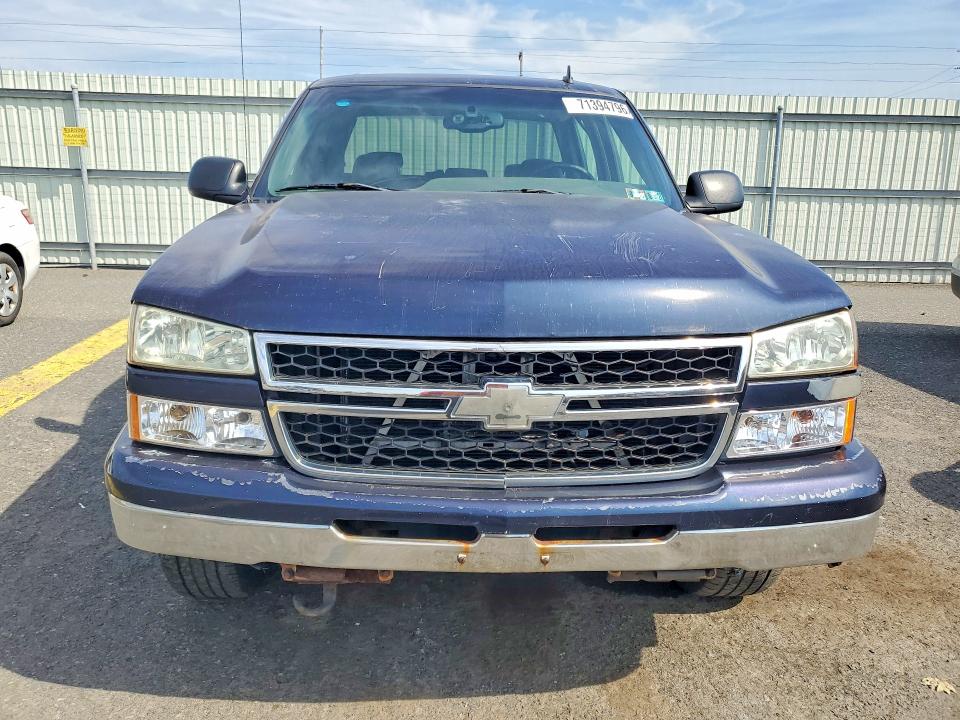 Aukcja sprzedaży 2006 Chevrolet Silverado, vin: 2GCEK13T261236626, numer aukcji: 71394796