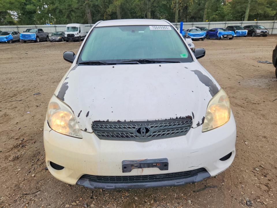 Aukcja sprzedaży 2005 Toyota Matrix, vin: 2T1KR32E65C417094, numer aukcji: 70849966