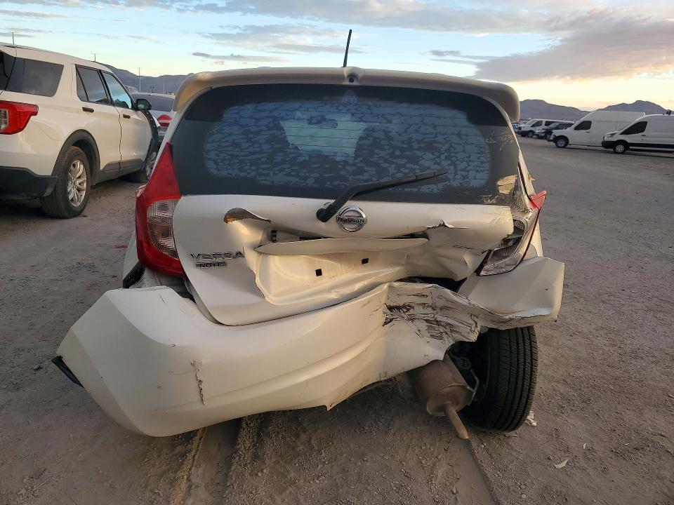 Aukcja sprzedaży 2014 Nissan Versa Note, vin: 3N1CE2CP2EL371015, numer aukcji: 72744086