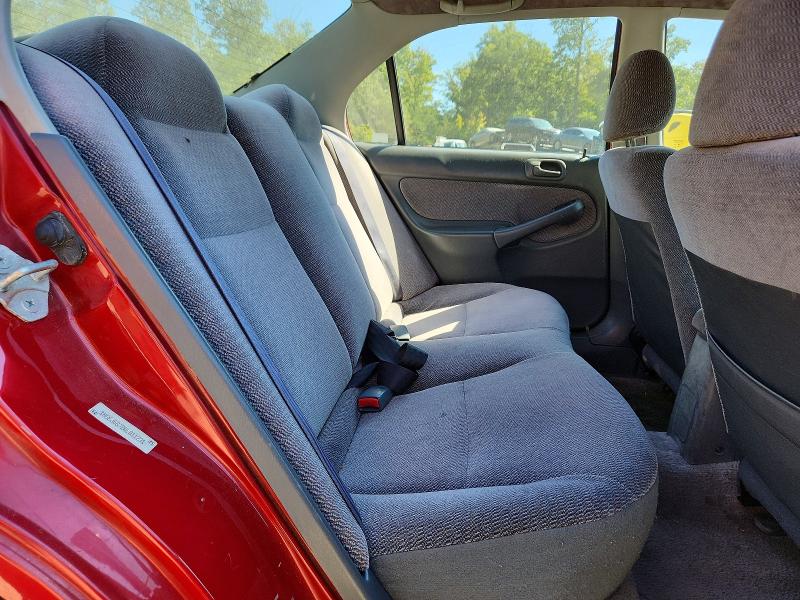 Aukcja sprzedaży 1998 Honda Civic, vin: 1HGEJ6672WL011231, numer aukcji: 71444516