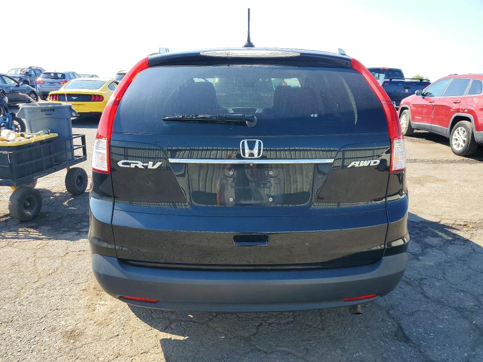 71938066 :رقم المزاد ، 2HKRM4H7XEH637735 vin ، 2014 Honda Cr-v مزاد بيع