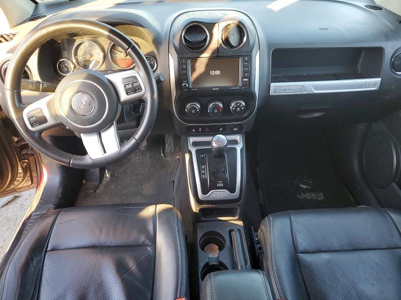 Auction sale of the 2017 Jeep Compass, vin: 1C4NJDEB8HD192700, lot number: 71669246