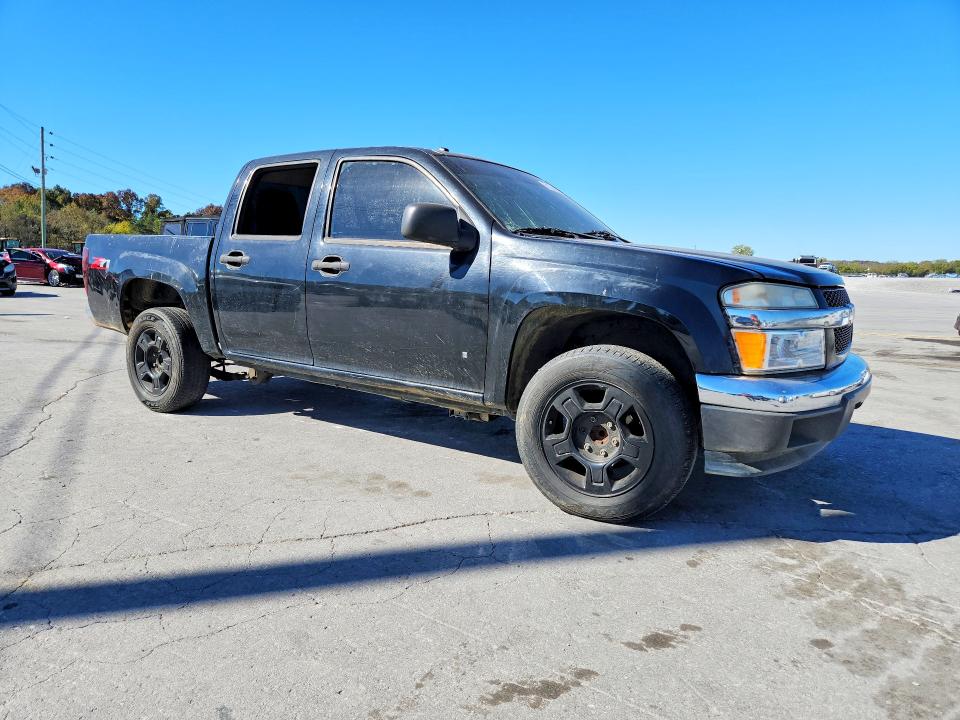 Aukcja sprzedaży 2006 Chevrolet Colorado, vin: 1GCDS136568114233, numer aukcji: 71754106