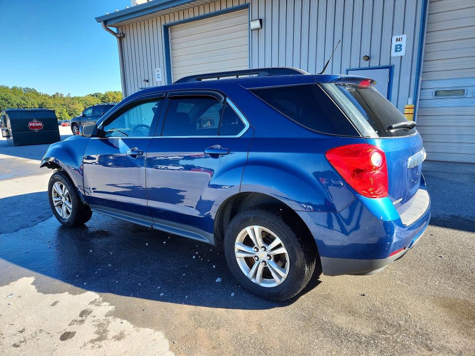 Aukcja sprzedaży 2010 Chevrolet Equinox, vin: 2CNALDEW0A6324666, numer aukcji: 71409756