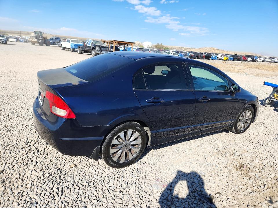 Aukcja sprzedaży 2009 Honda Civic, vin: 1HGFA16879L026067, numer aukcji: 72634936