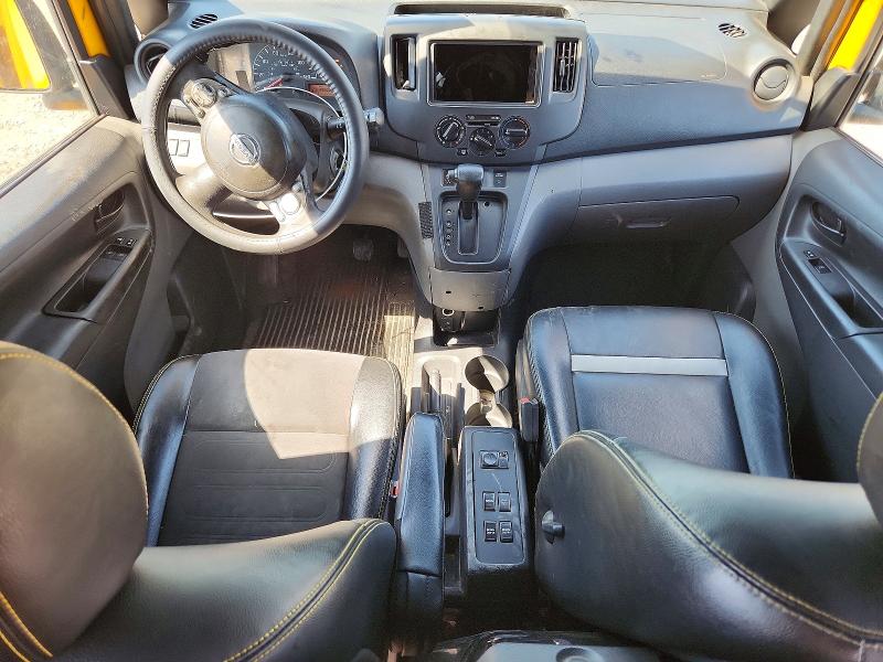 Продаж на аукціоні авто 2014 Nissan Nv200, vin: 3N8CM0JT3EK690552, номер лоту: 71205466