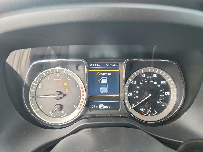 2019 Nissan Titan მანქანა იყიდება აუქციონზე, vin: 1N6AA1EK5KN513104, აუქციონის ნომერი: 71476356