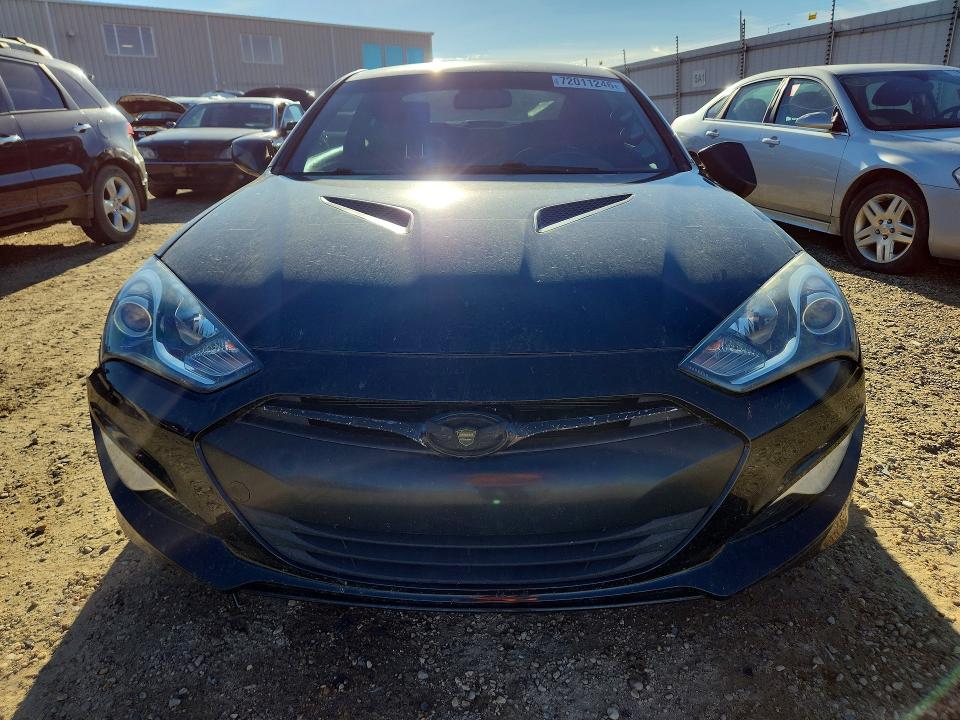 Продажа на аукционе авто 2013 Hyundai Genesis Coupe, vin: KMHHT6KDXDU087753, номер лота: 72011246