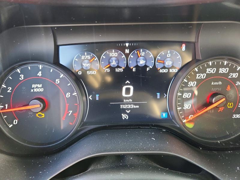 70920926 :رقم المزاد ، 1G1FJ1R69N0100473 vin ، 2022 Chevrolet Camaro مزاد بيع