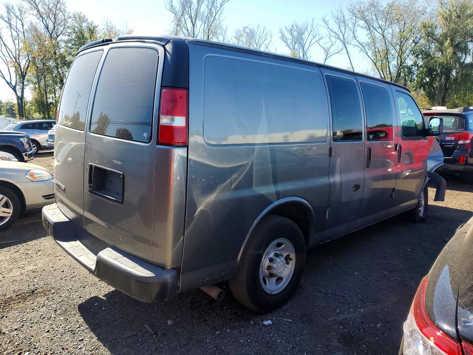 Продажа на аукционе авто 2007 Chevrolet Express G2500, vin: 1GCGG25V471190402, номер лота: 71156006