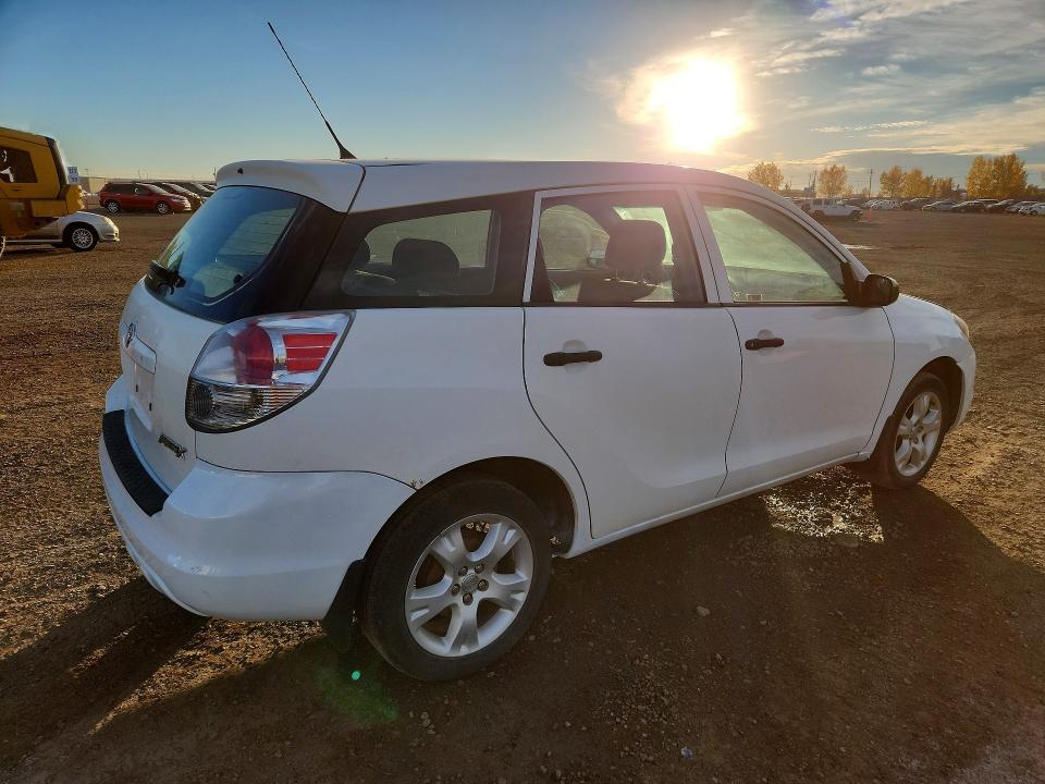 2007 Toyota Corolla Matrix მანქანა იყიდება აუქციონზე, vin: 2T1KR32E57C635563, აუქციონის ნომერი: 71680856
