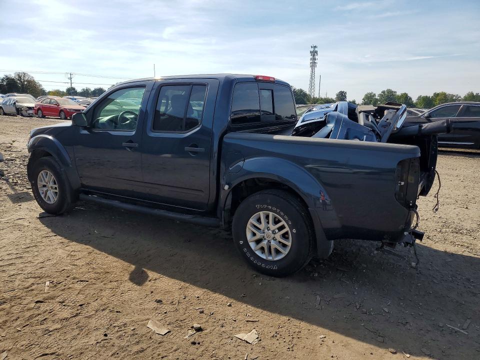 Aukcja sprzedaży 2019 Nissan Frontier, vin: 1N6AD0EV1KN704532, numer aukcji: 70931986