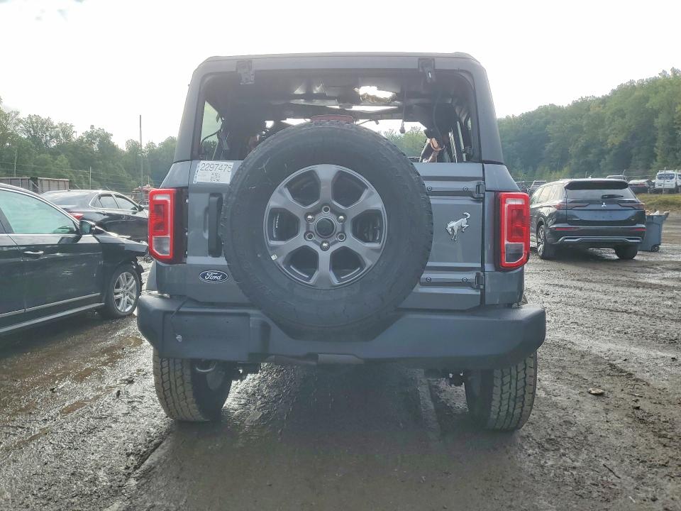 Aukcja sprzedaży 2026 Ford Bronco, vin: 1FMDE7BH6TLA81700, numer aukcji: 70769476