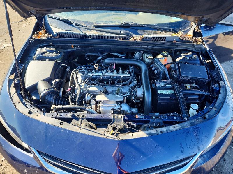 72438246 :رقم المزاد ، 1G1ZB5ST6HF191902 vin ، 2017 Chevrolet Malibu مزاد بيع