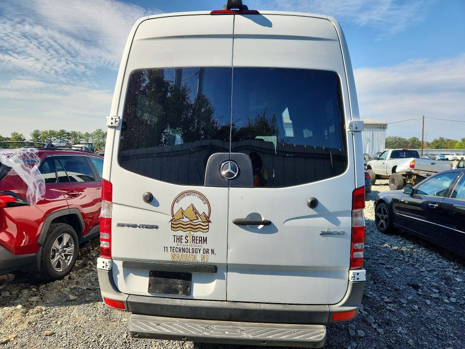 Продажа на аукционе авто 2017 Mercedes-benz Sprinter, vin: WDZPE8CD0HP414749, номер лота: 70785586