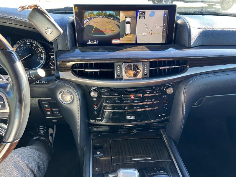 Aukcja sprzedaży 2016 Lexus Lx, vin: JTJHY7AX0G4207049, numer aukcji: 71316376