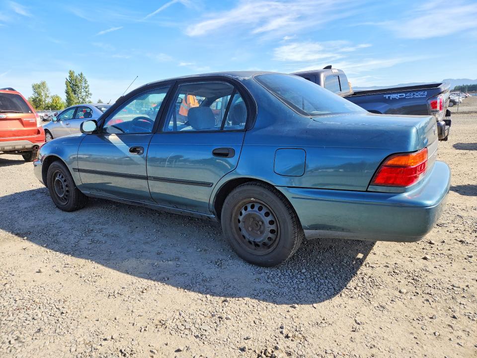 Aukcja sprzedaży 1995 Toyota Corolla, vin: 1NXAE09B2SZ314752, numer aukcji: 71281536