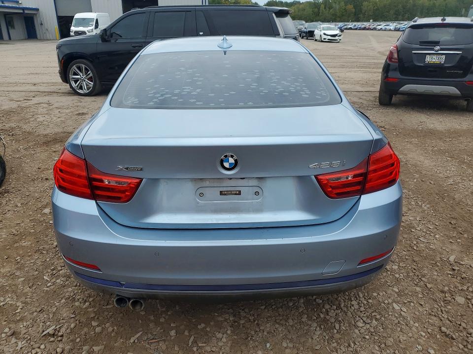 2014 Bmw 428 მანქანა იყიდება აუქციონზე, vin: WBA3N9C58EK245471, აუქციონის ნომერი: 68443566