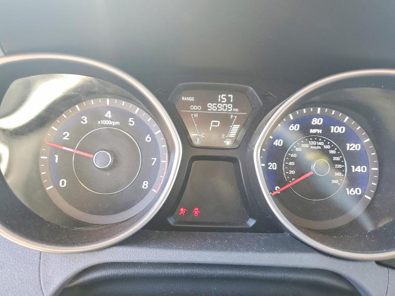 70528286 :رقم المزاد ، 5NPDH4AE1CH078032 vin ، 2012 Hyundai Elantra مزاد بيع