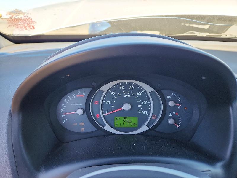 Auction sale of the 2005 Hyundai Tucson, vin: KM8JM12BX5U195176, lot number: 71412726