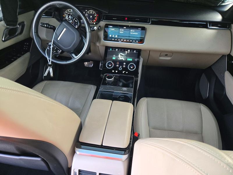 Aukcja sprzedaży 2019 Land Rover Range Rover Velar, vin: SALYL2EX2KA220791, numer aukcji: 71727276