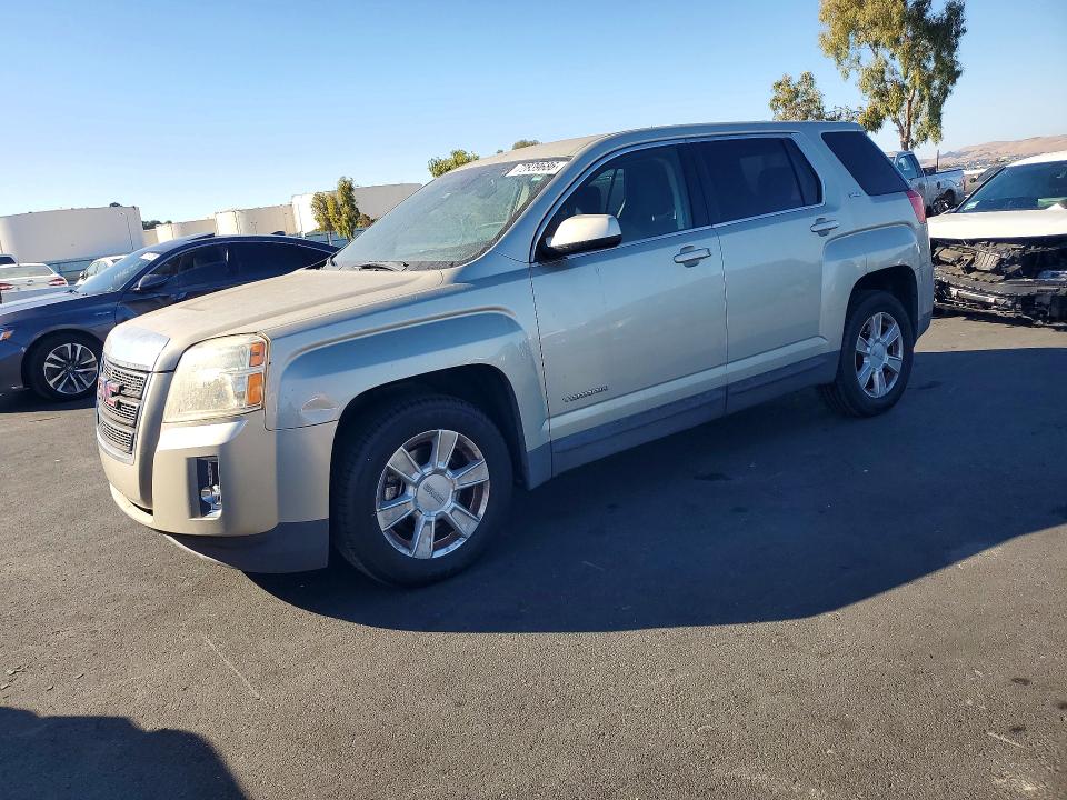 72839686 :رقم المزاد ، 2GKALMEK1D6328803 vin ، 2013 Gmc Terrain مزاد بيع